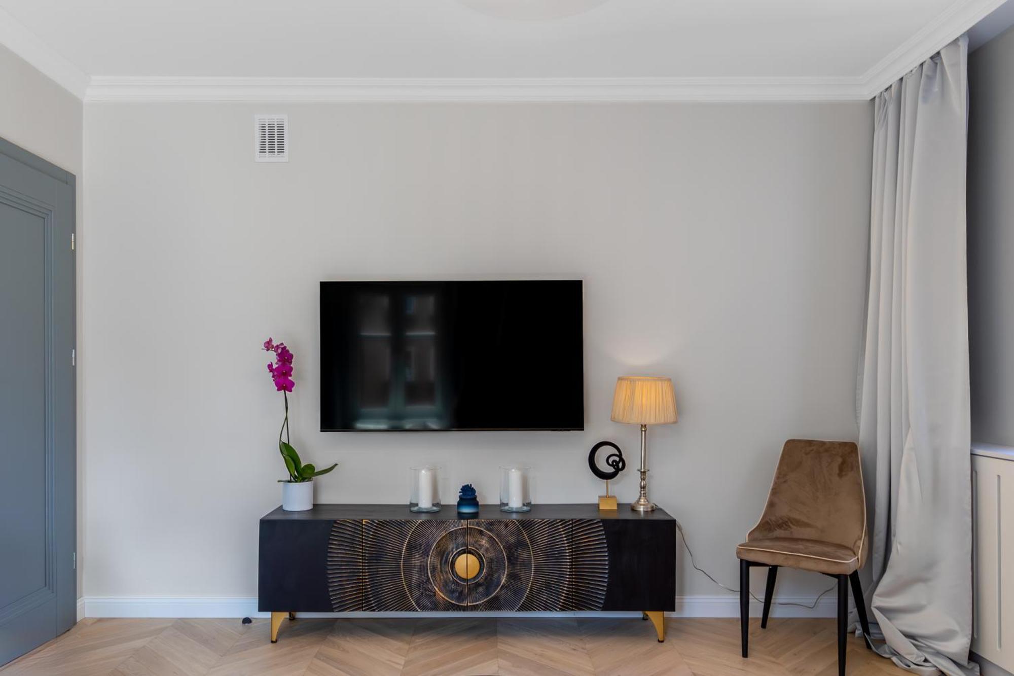 Stylowy Apartament W Sercu Starowki Z Widokiem Na Motlawe Gdansk Dış mekan fotoğraf