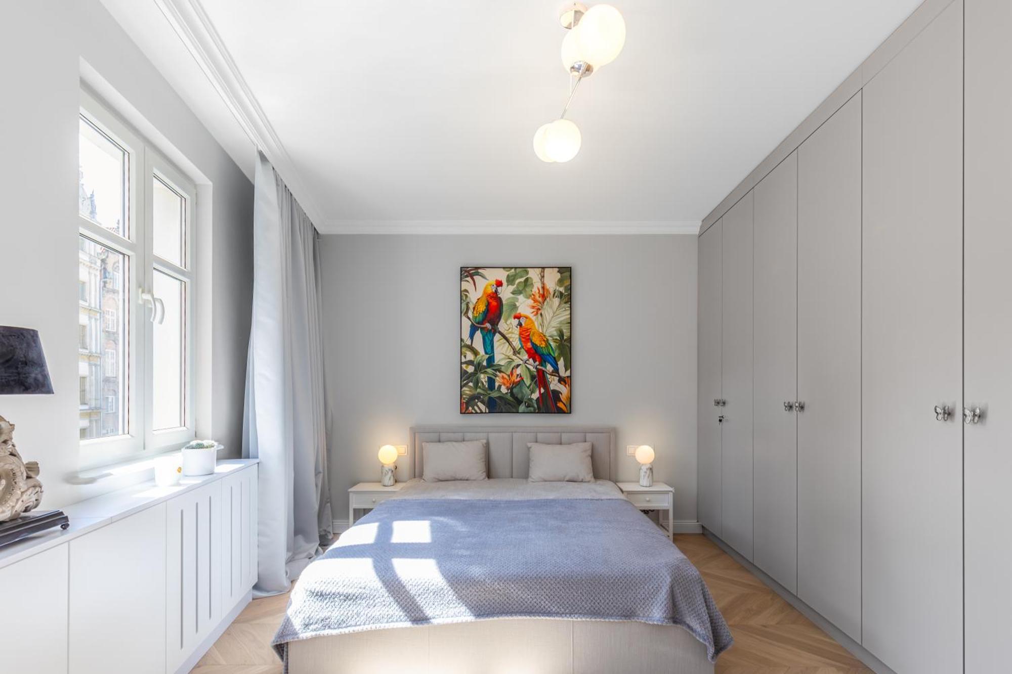 Stylowy Apartament W Sercu Starowki Z Widokiem Na Motlawe Gdansk Dış mekan fotoğraf