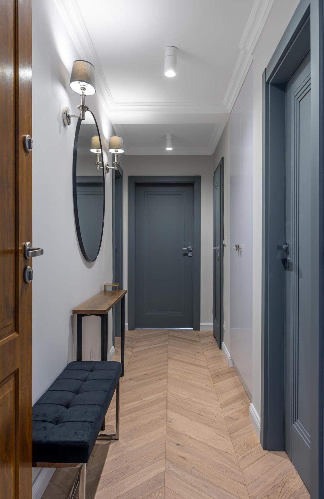 Stylowy Apartament W Sercu Starowki Z Widokiem Na Motlawe Gdansk Dış mekan fotoğraf